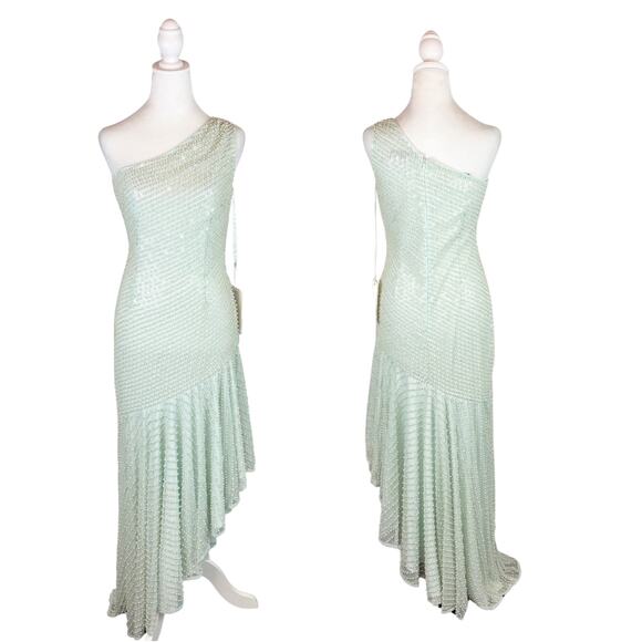 Mac Duggal Dress 4 NWT - Picture 2 of 10